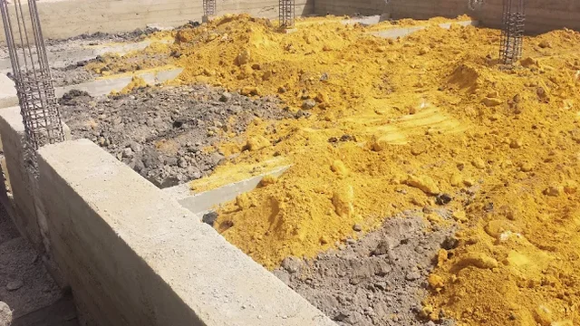 Taludes y muros en Maipu