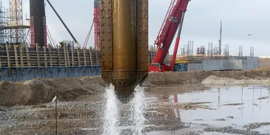 Diseño de Vibrocompactación en Suelos de Maipú: Mejoramiento Profundo con Control Sísmico